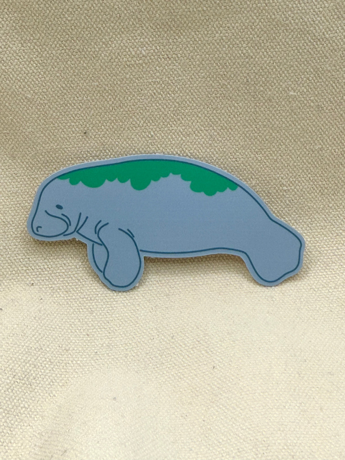 Everglades Animal Matte Stickers