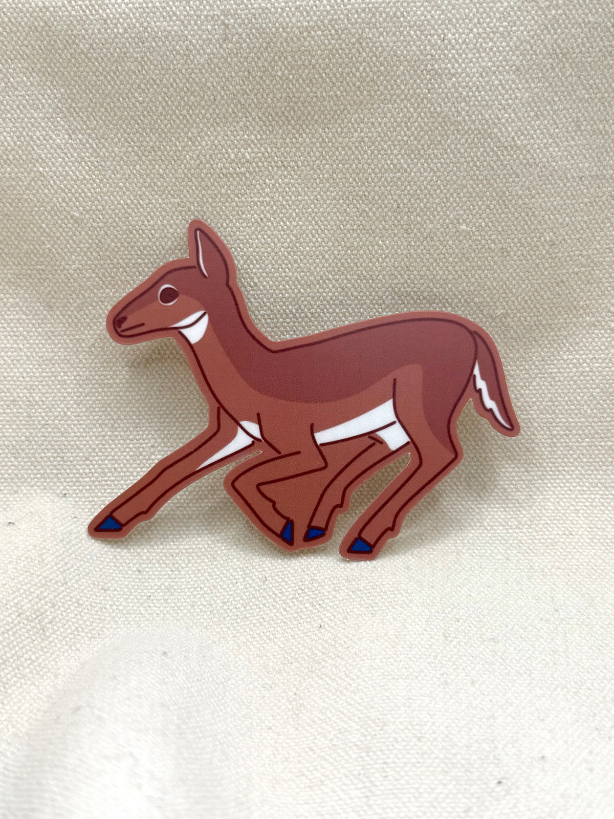 Everglades Animal Matte Stickers