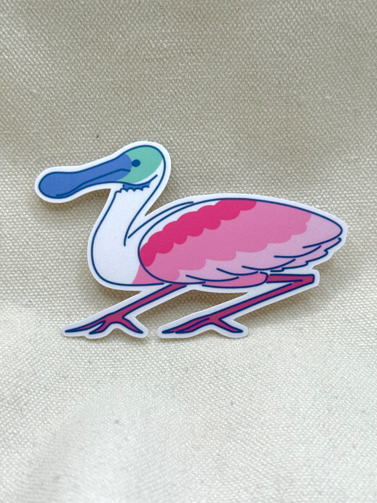 Everglades Animal Matte Stickers