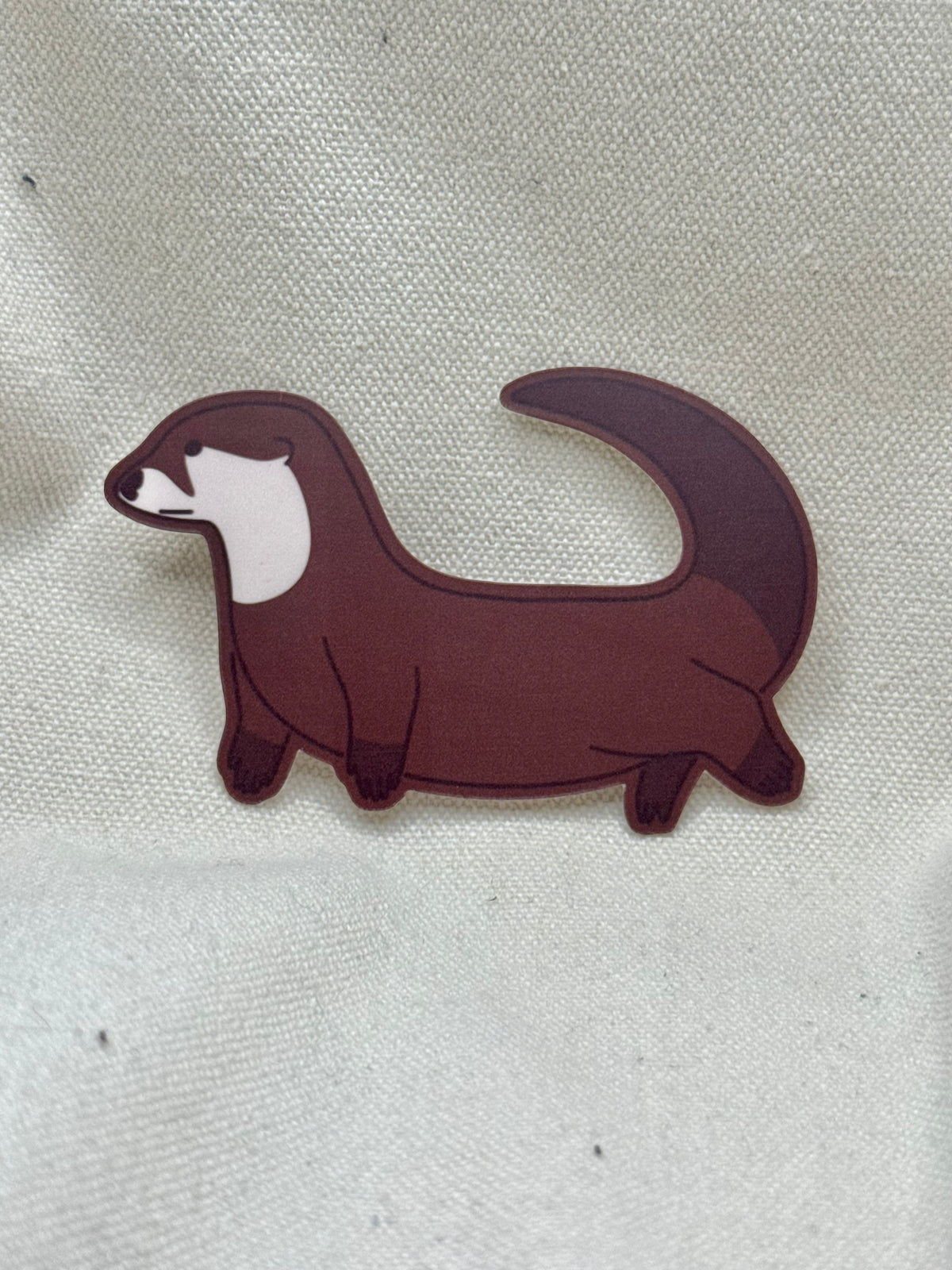 Everglades Animal Matte Stickers