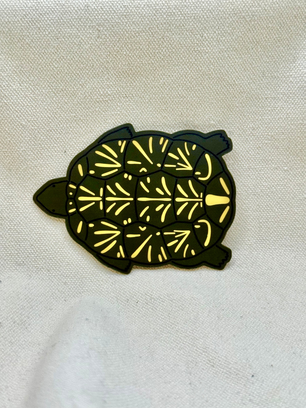 Everglades Animal Matte Stickers