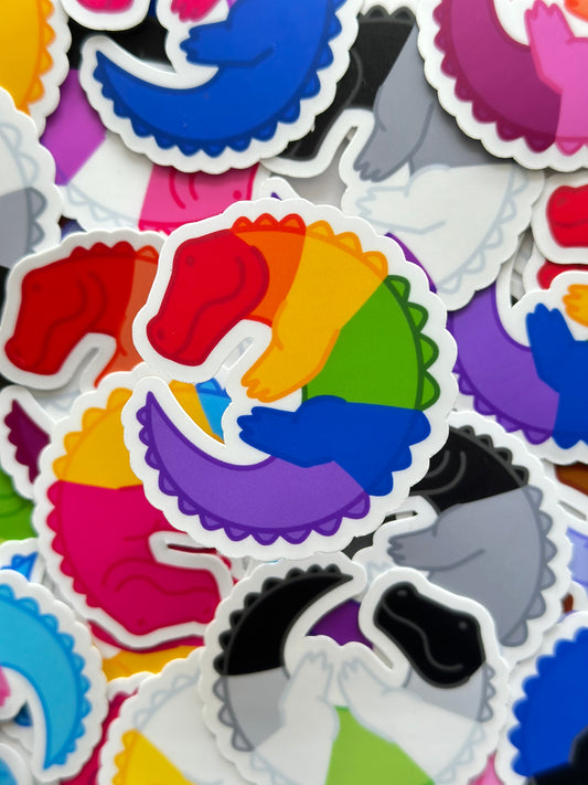 Gaytor Stickers