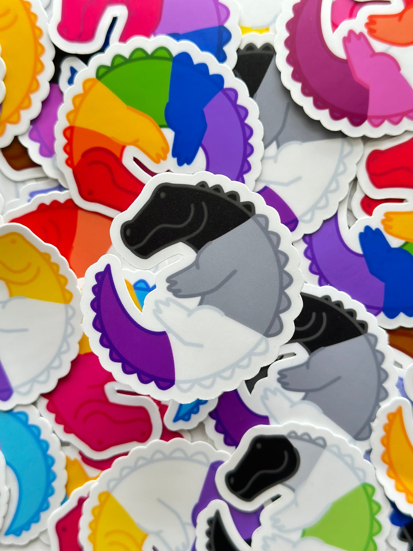 Gaytor Stickers