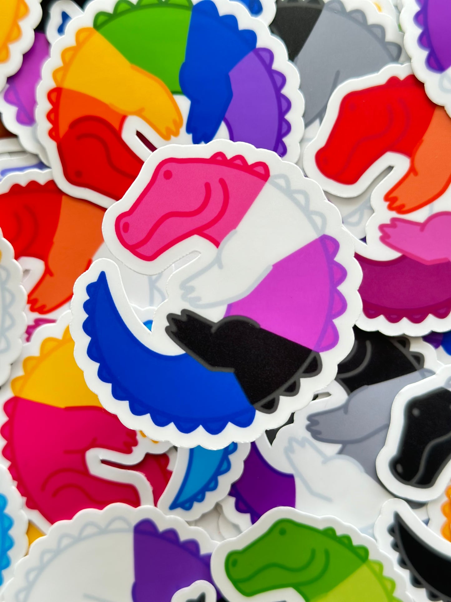 Gaytor Stickers