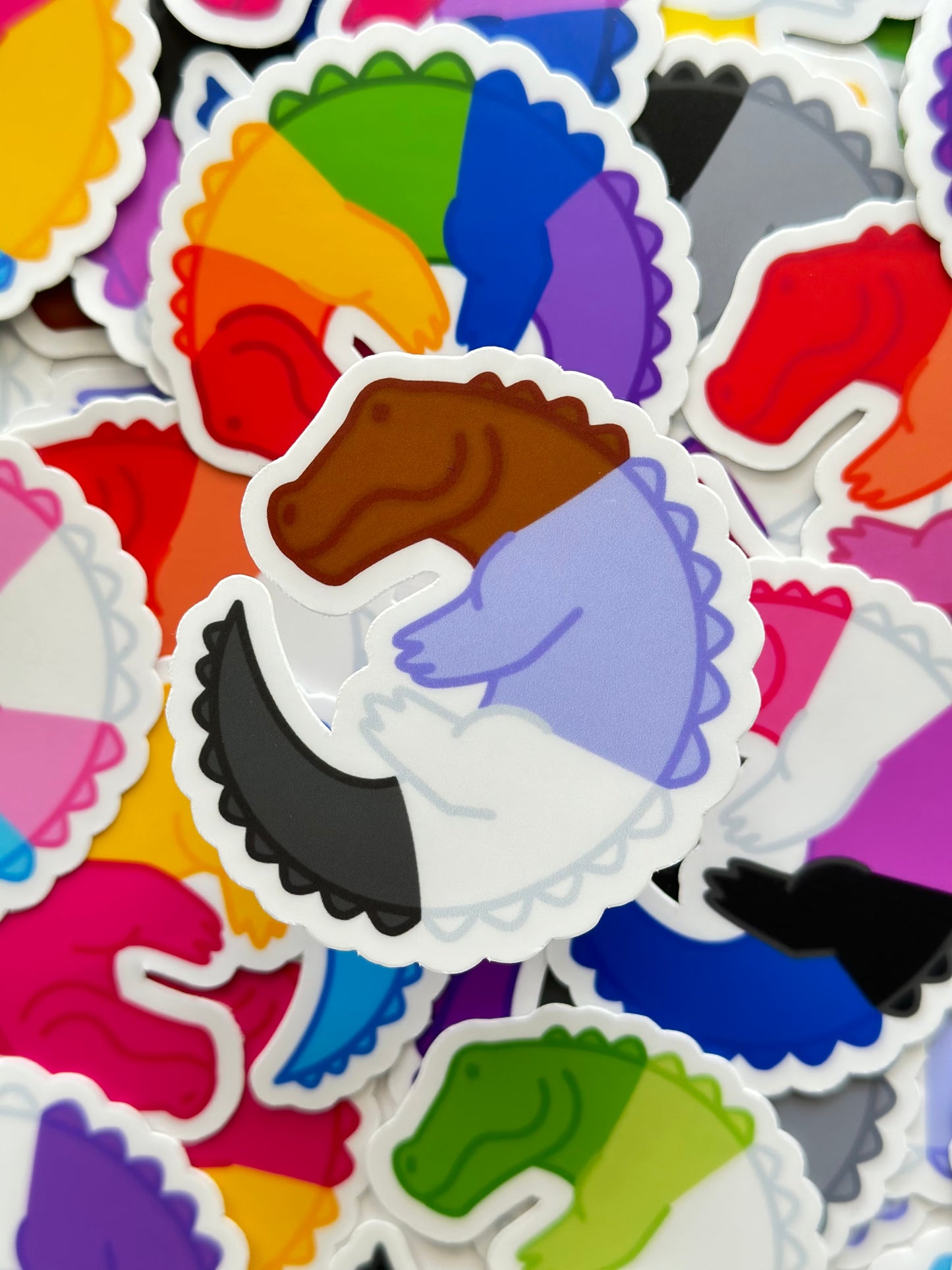 Gaytor Stickers