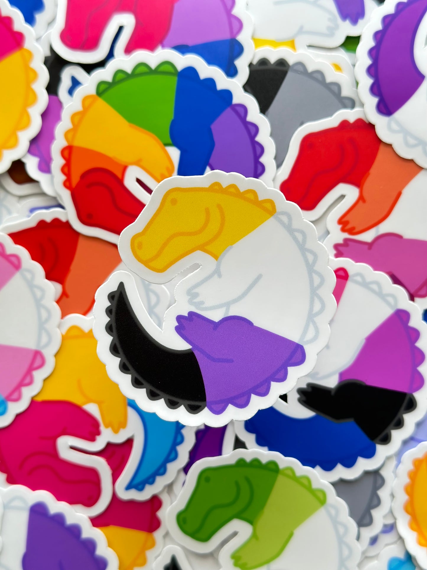 Gaytor Stickers